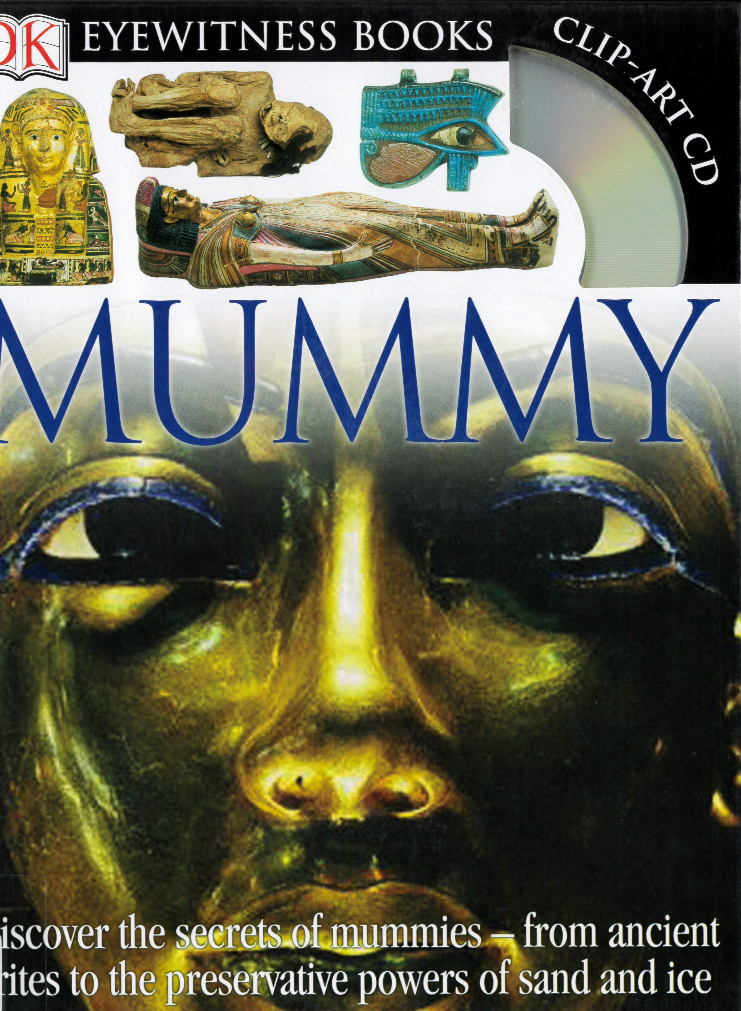 Eyewitness mummy /