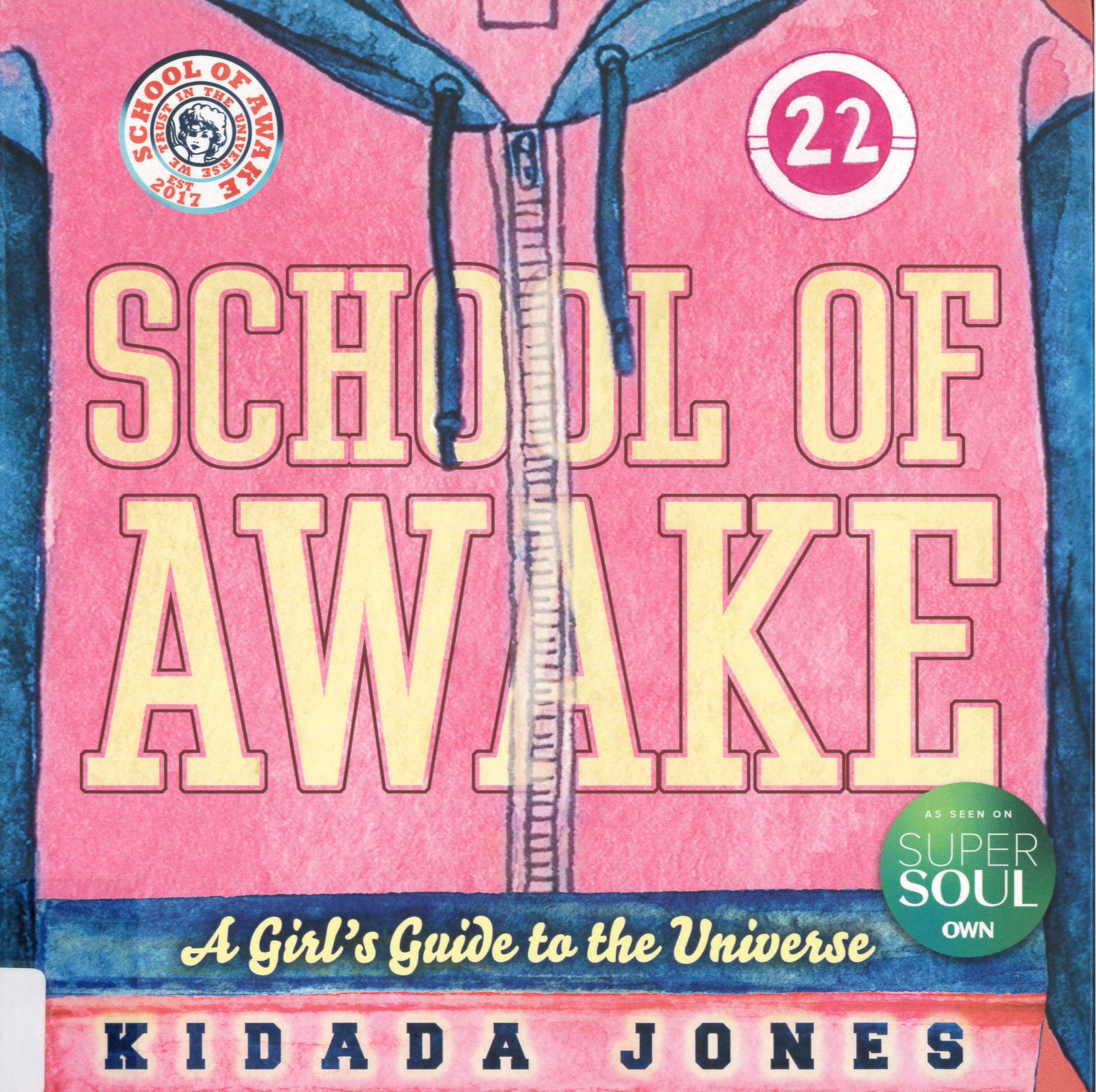 School of awake : a girl