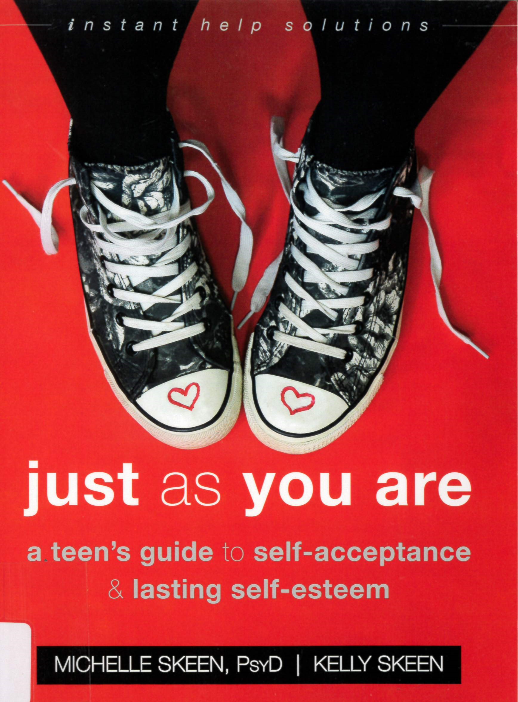 Just as you are : a teen