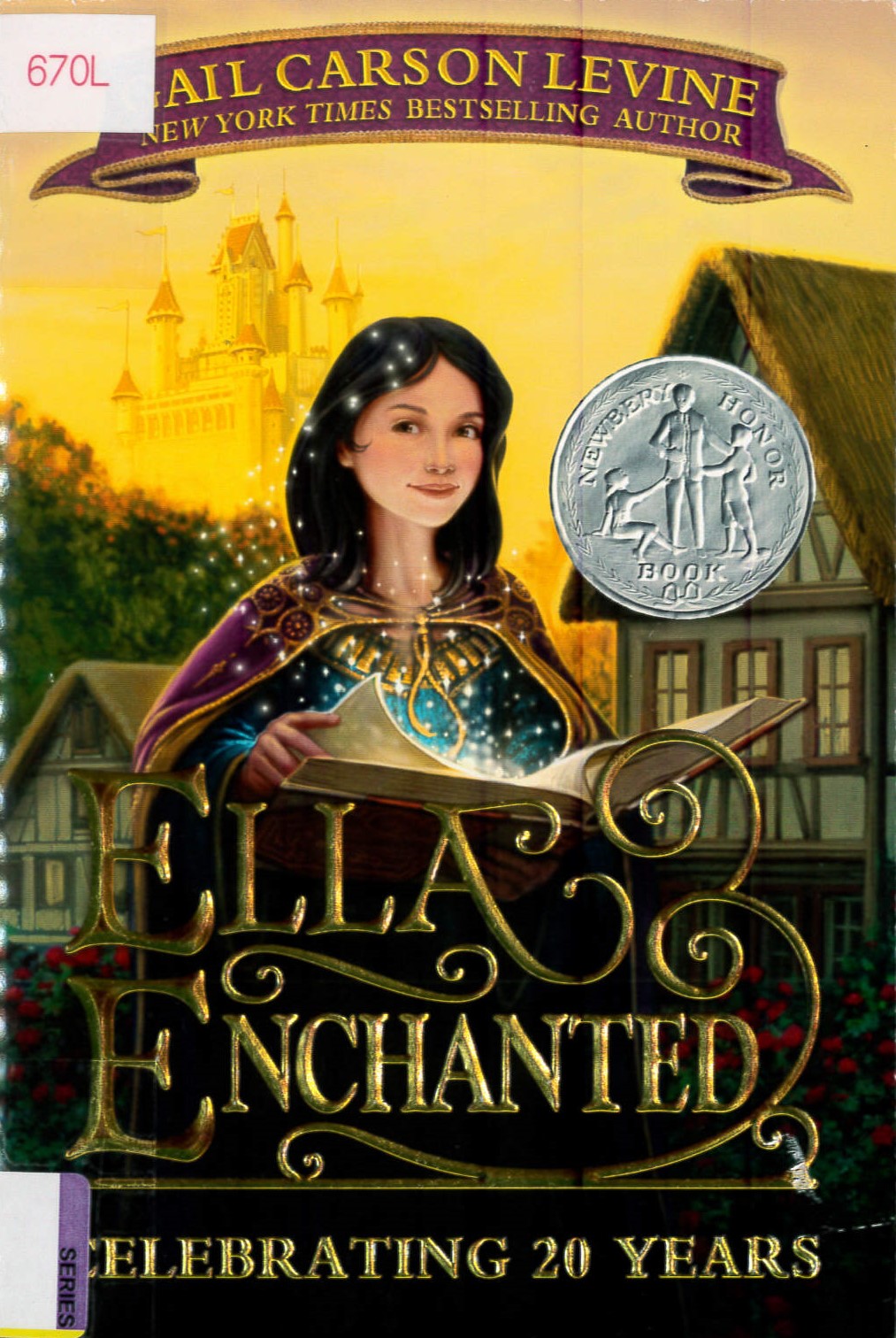 Ella enchanted /