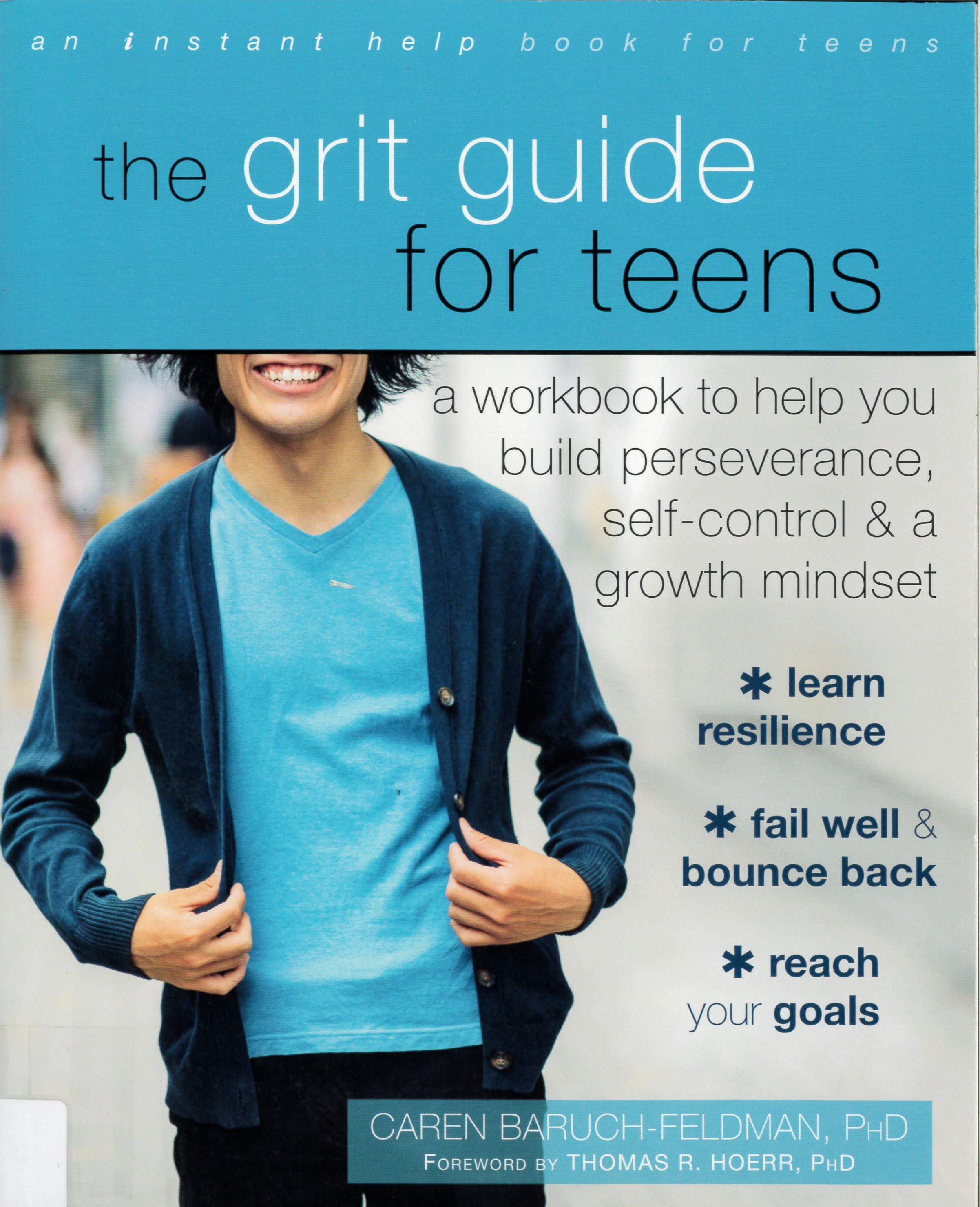 The grit guide for teens /