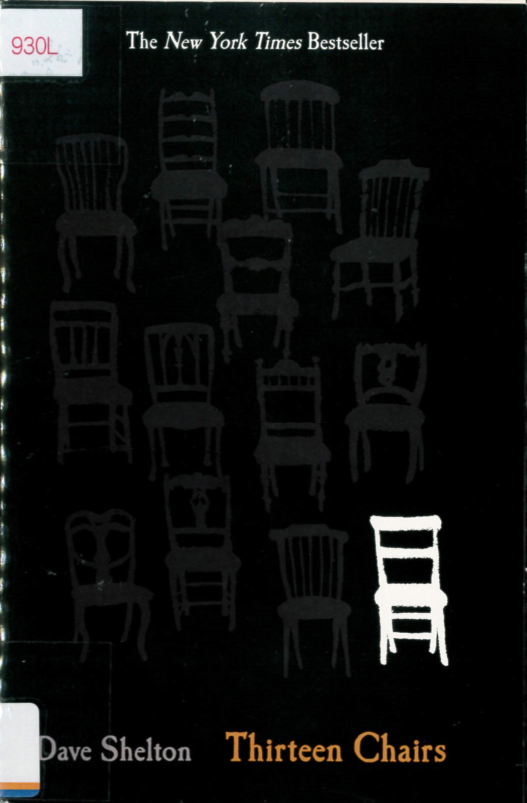 Thirteen chairs /