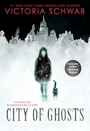 City of ghosts /