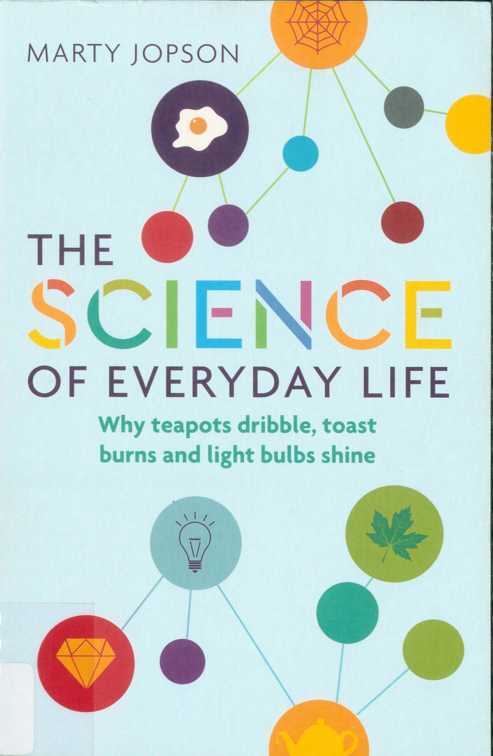 The science of everyday life : why teapots dribble, toast burns and light bulbs shine /