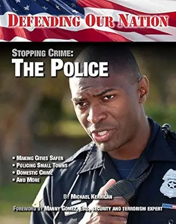 Stopping crime : the police /