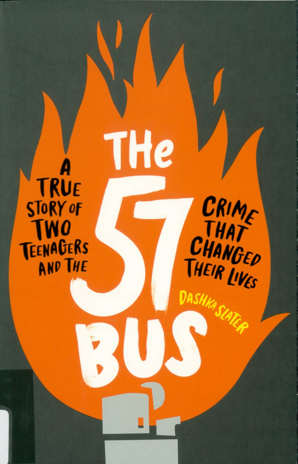 The 57 bus : a true story of two teenagers and the crime that changed their lives /