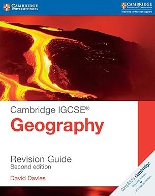 Cambridge IGCSE geography revision guide /