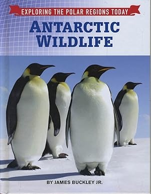Antarctic wildlife /
