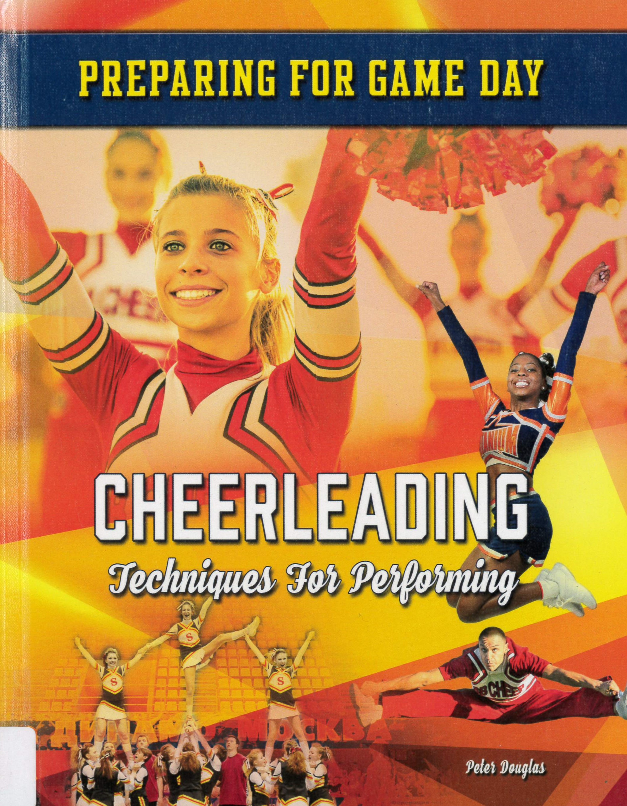 Cheerleading : techniques for performing /