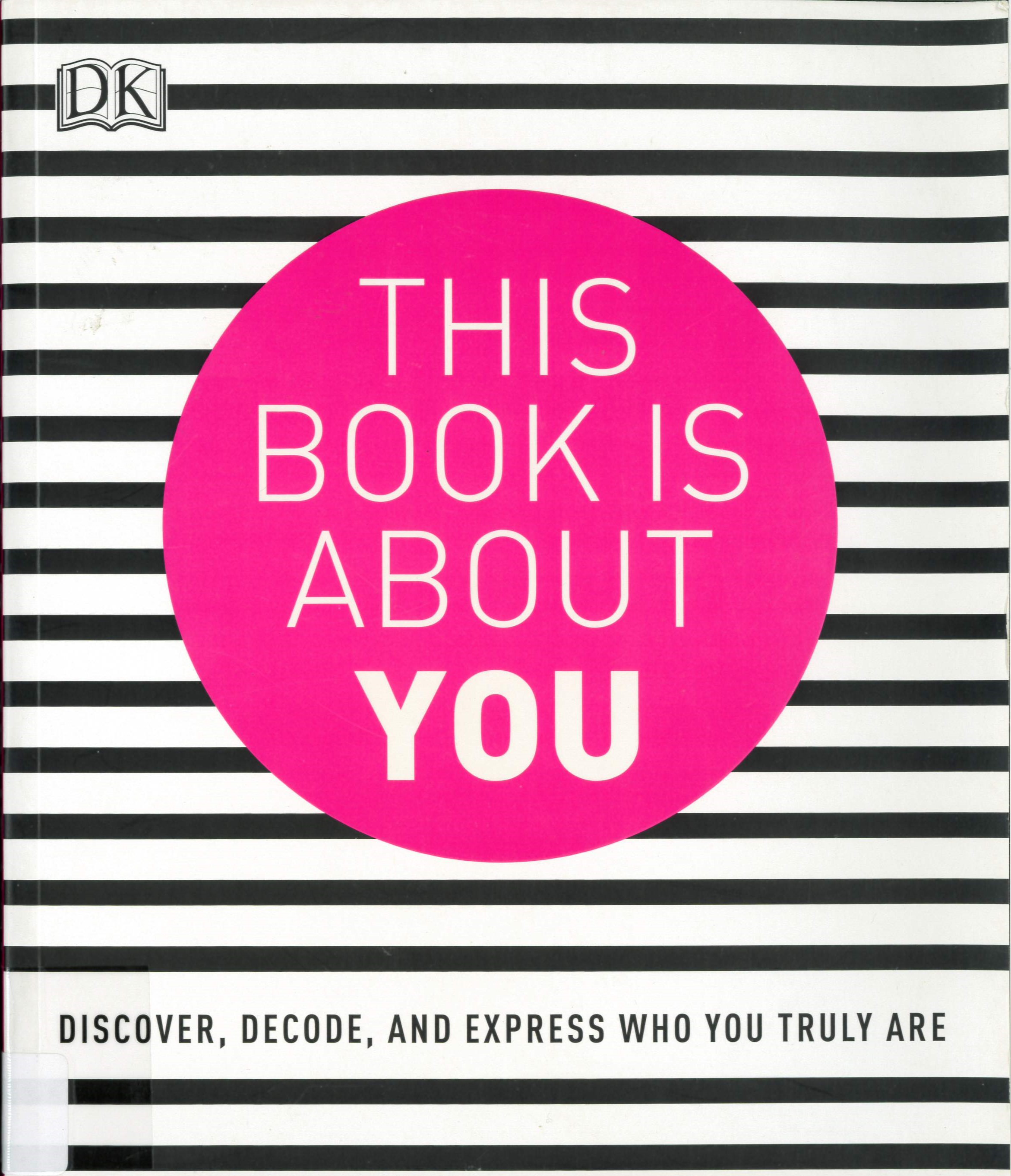 This book is about you /