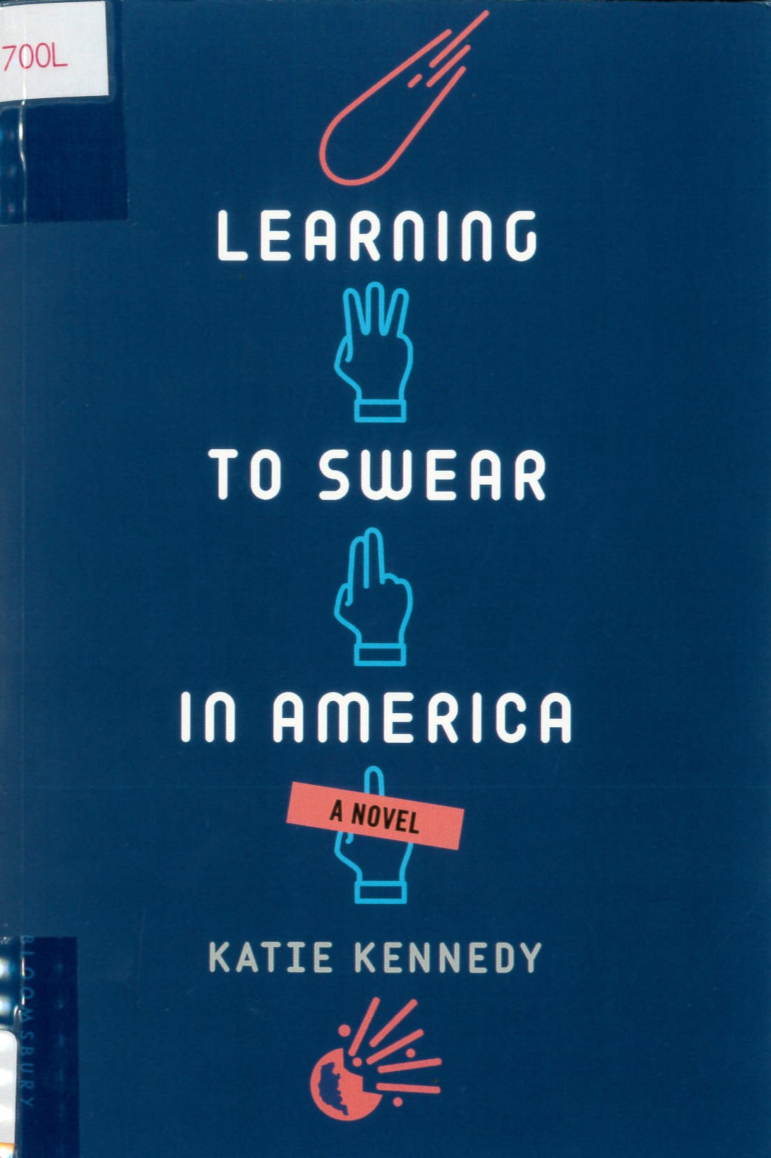Learning to swear in America /