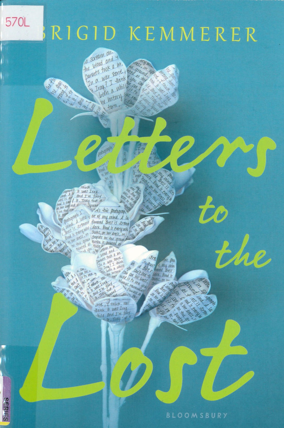 Letters to the lost /