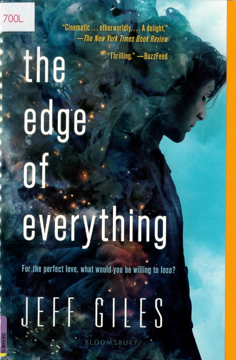The edge of everything /