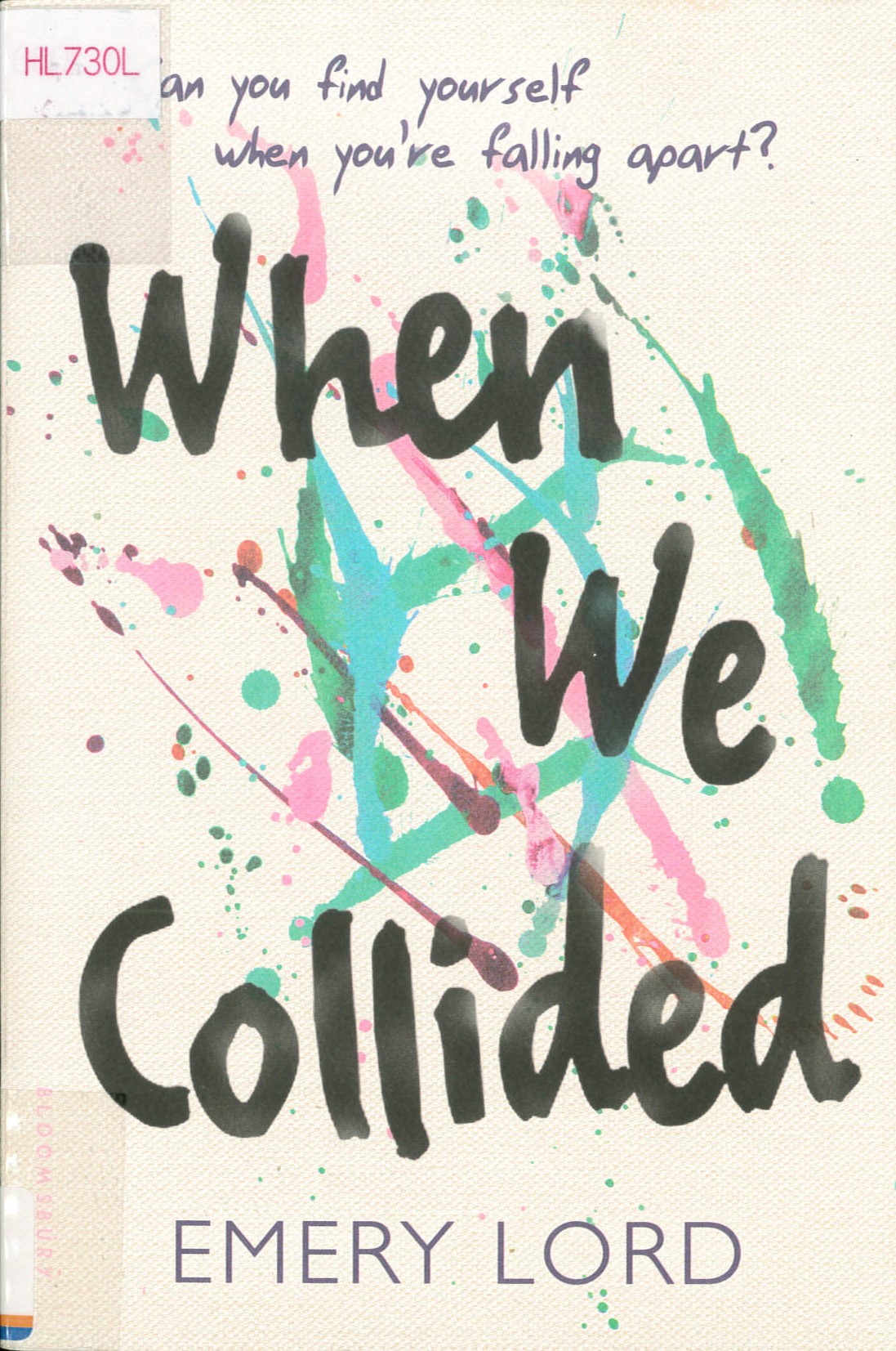When we collided /
