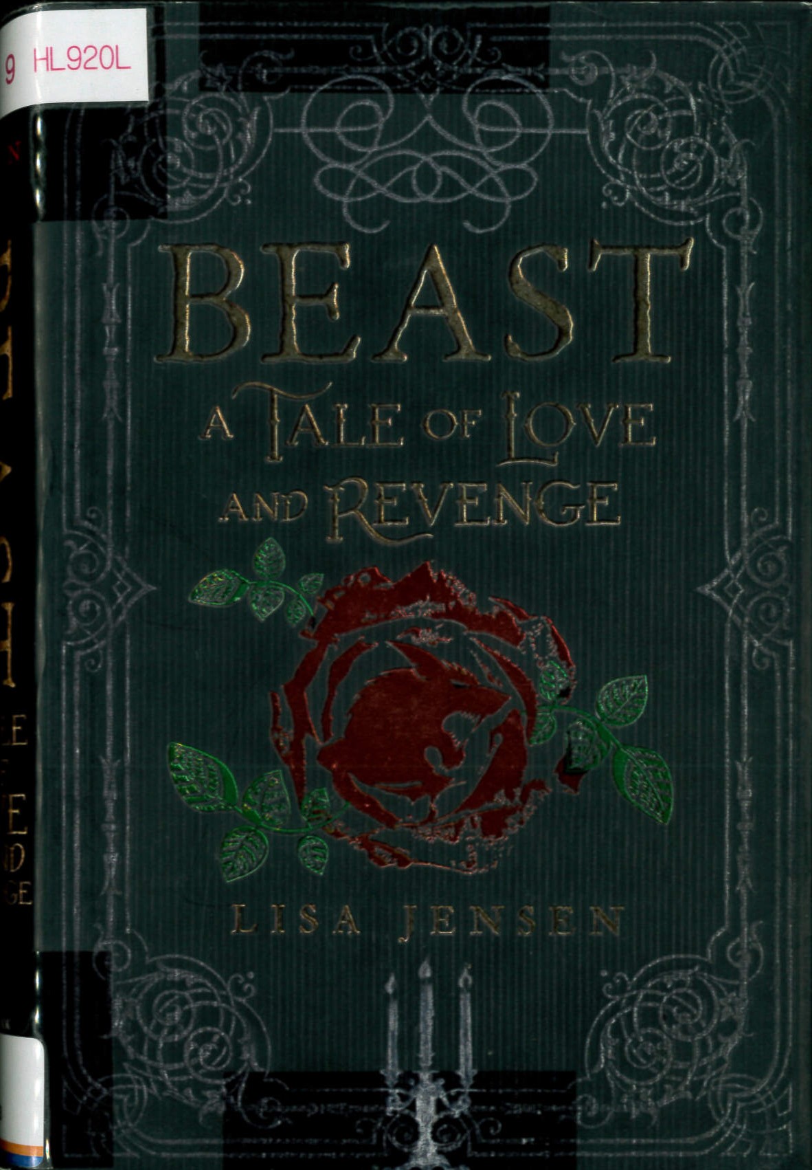 Beast : a tale of love and revenge /