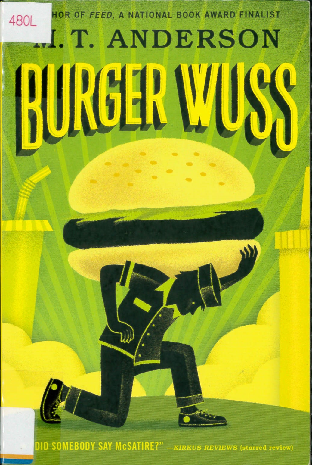 Burger wuss /