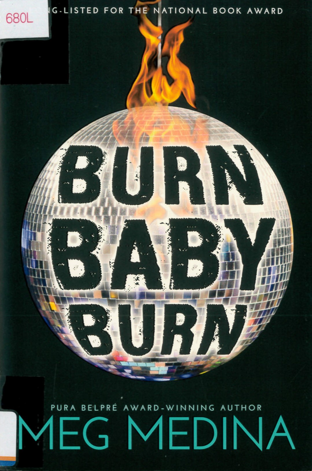 Burn baby burn /