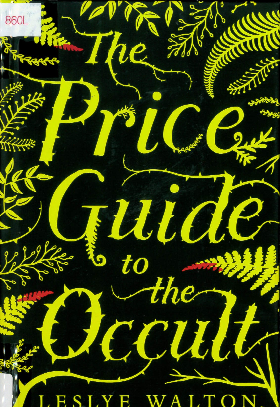 The price guide to the occult /