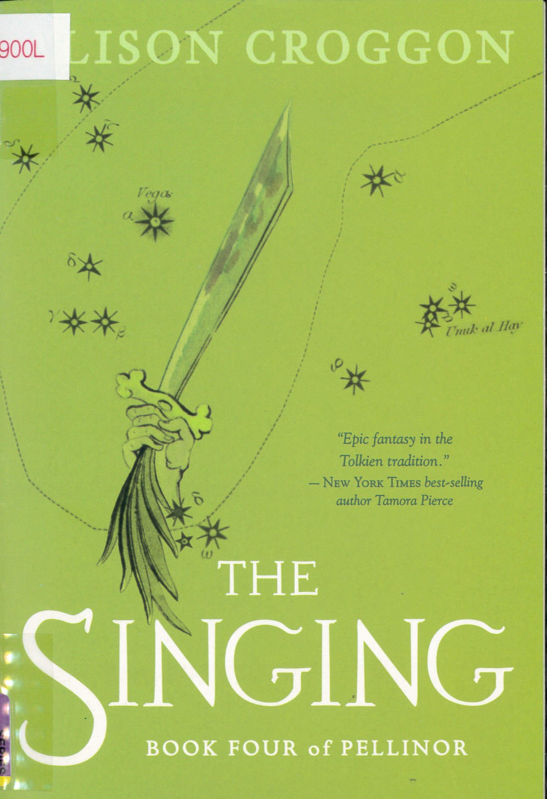 The singing /