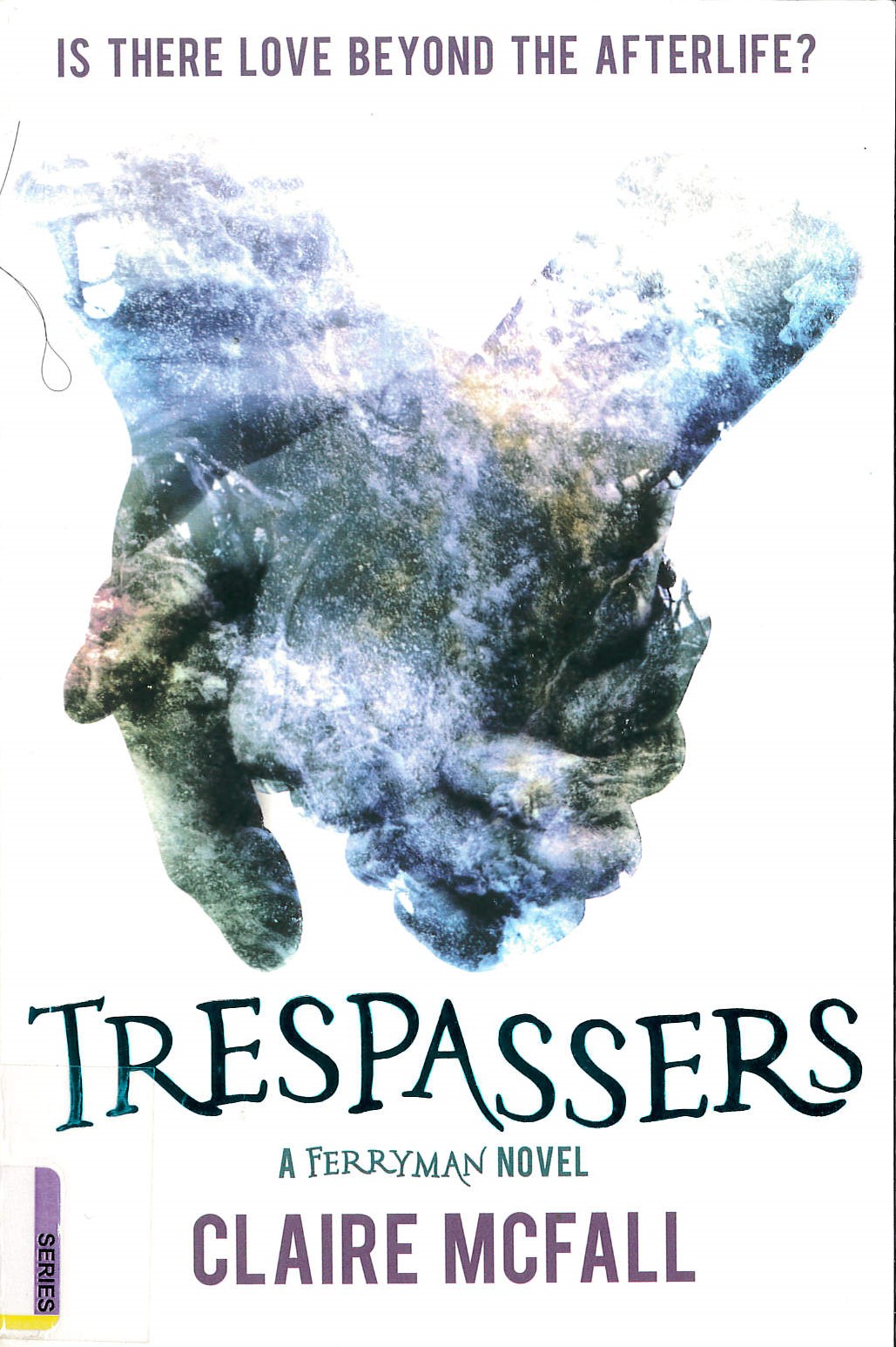 Trespassers : a Ferryman novel /
