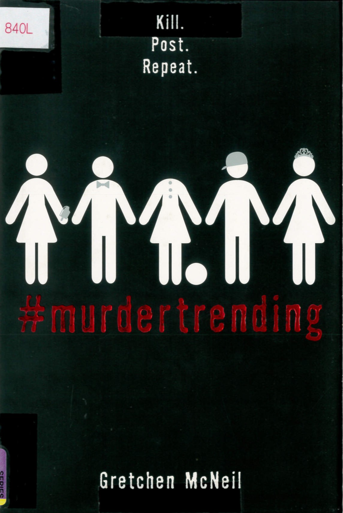 #murdertrending /