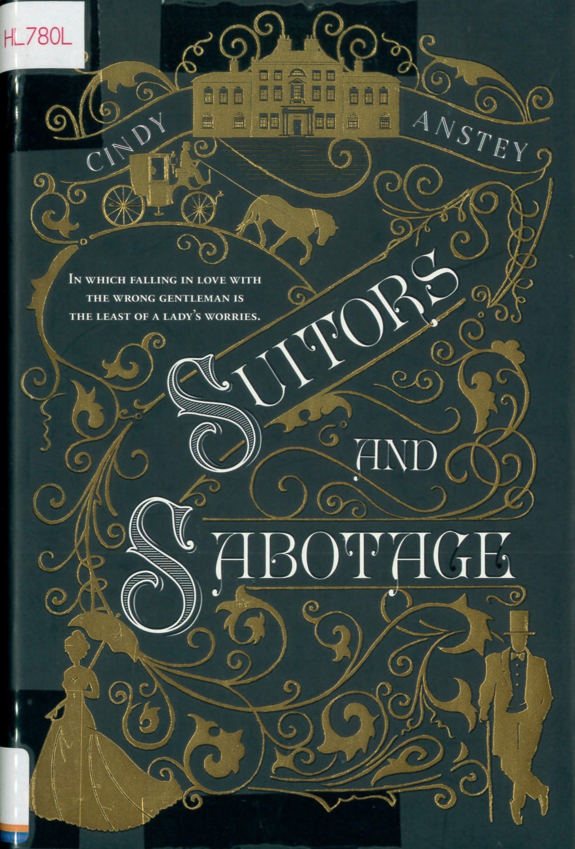 Suitors and sabotage /