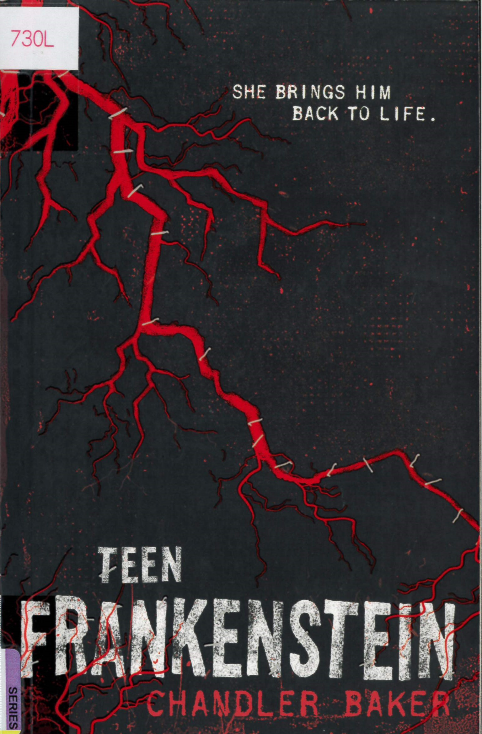 Teen Frankenstein /