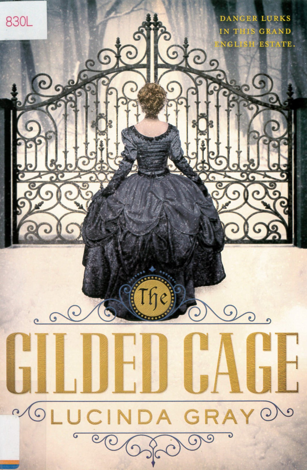 The gilded cage /