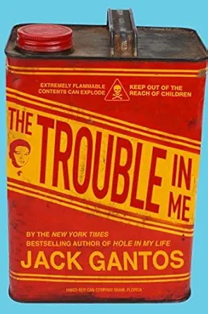 The trouble in me /