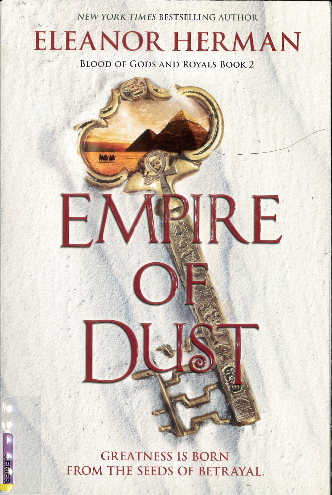 Empire of dust /
