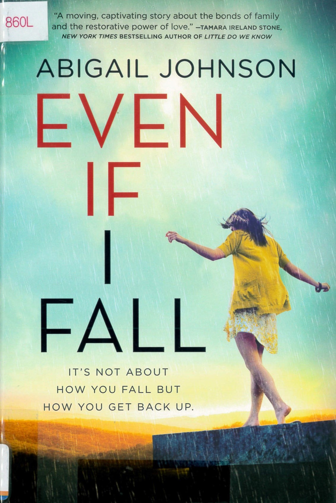 Even if I fall /
