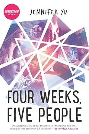 Four weeks, five people /