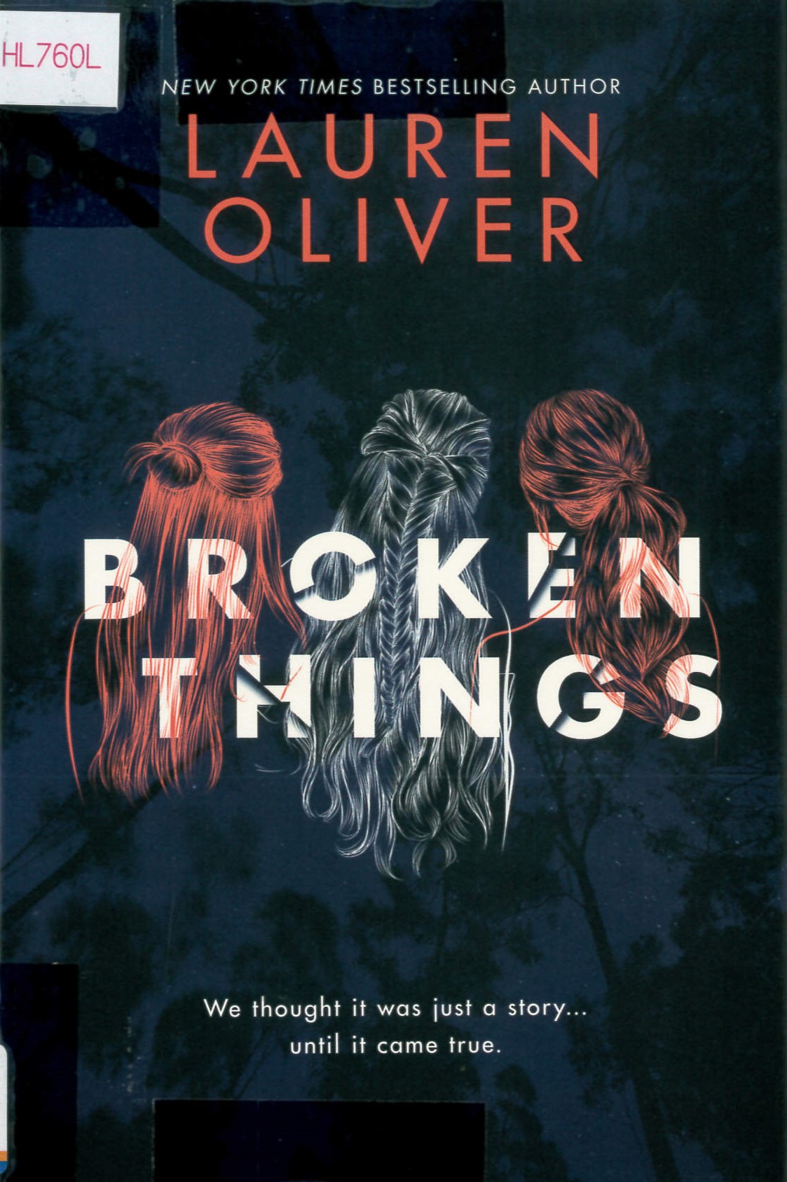Broken things /