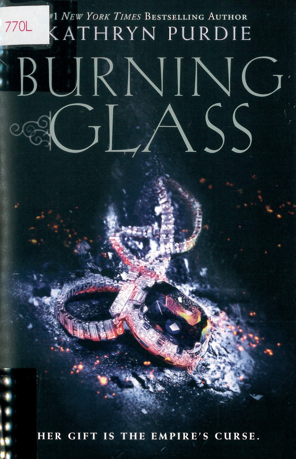 Burning glass /