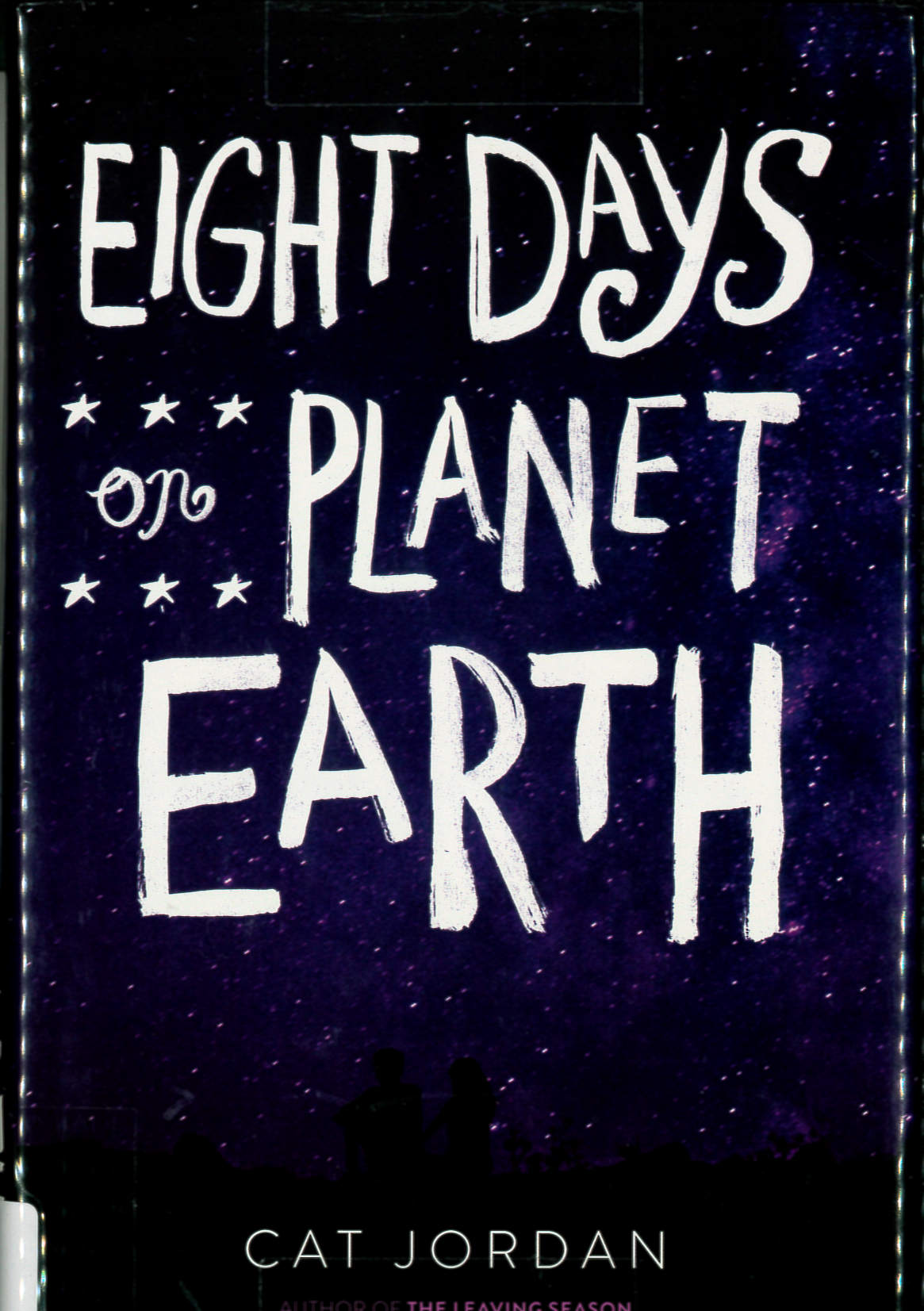 Eight days on planet Earth /