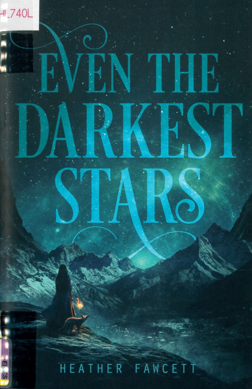 Even the darkest stars /
