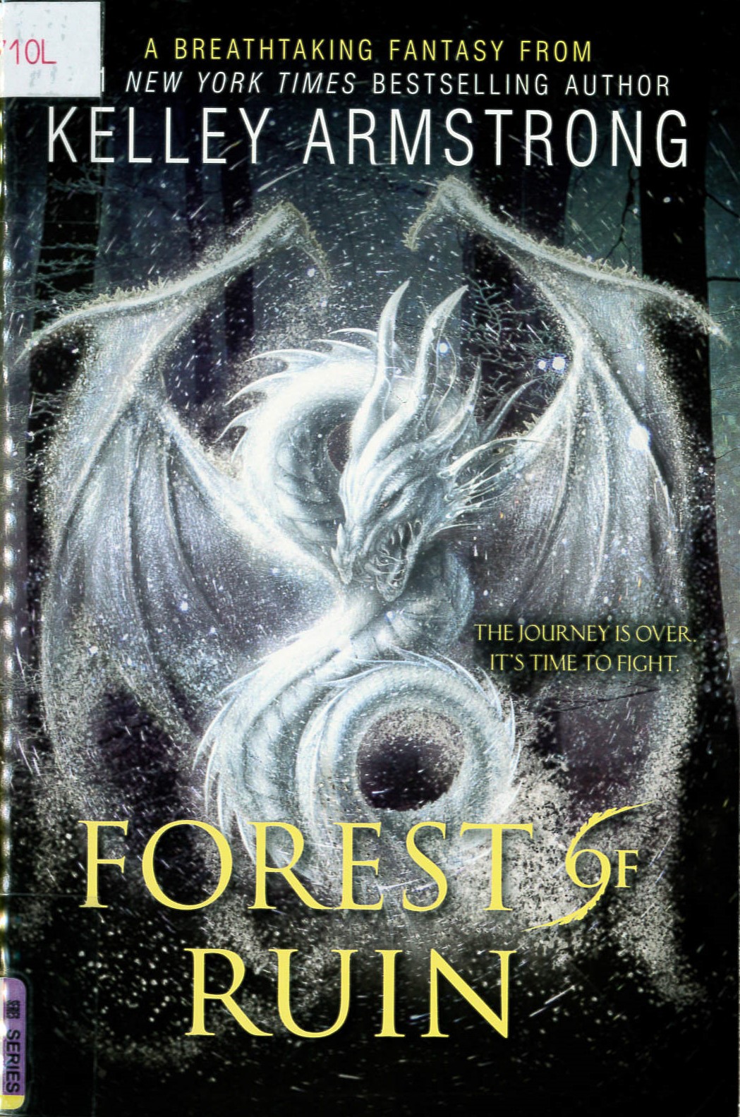 Forest of ruin /