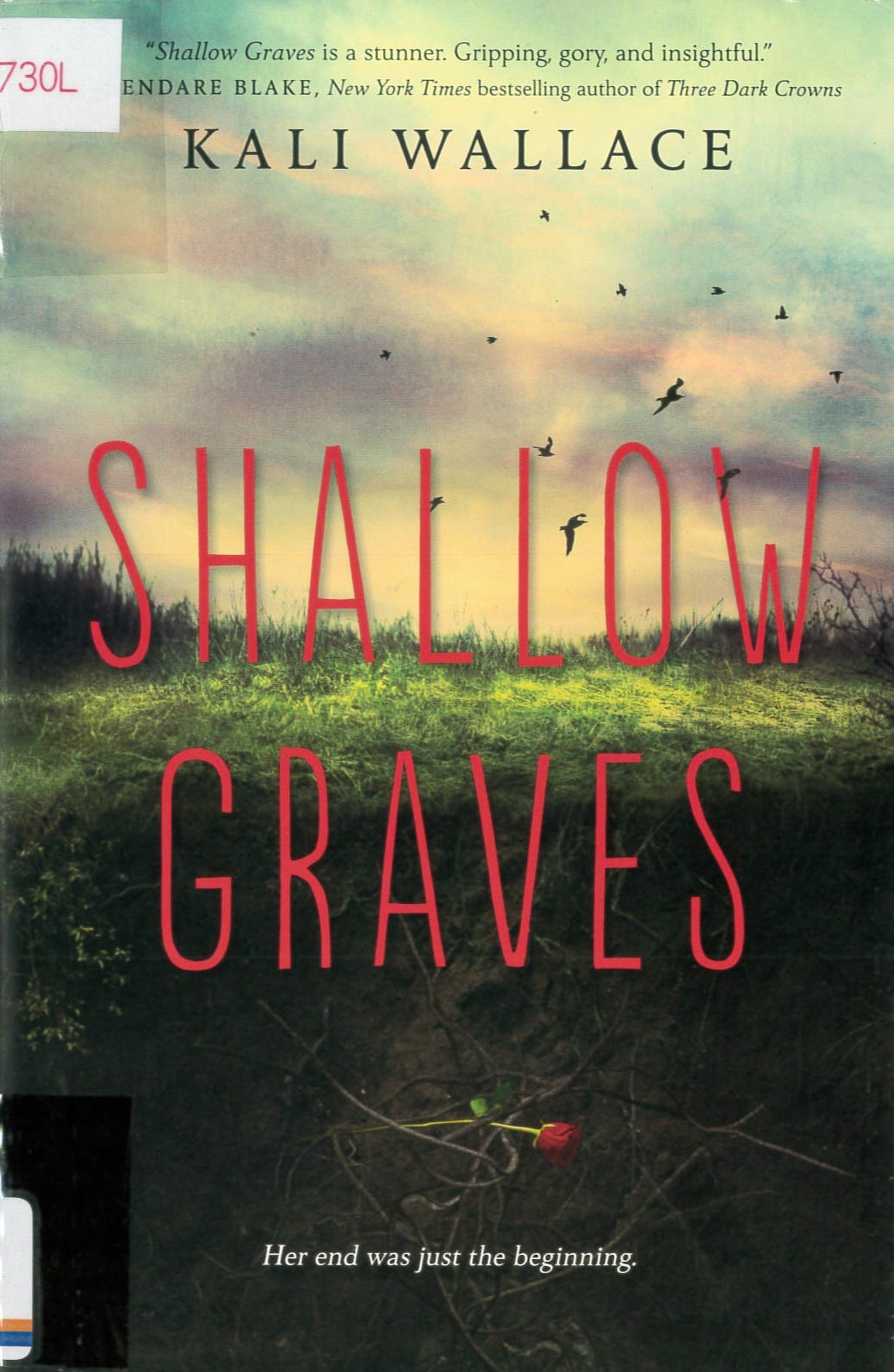 Shallow graves /