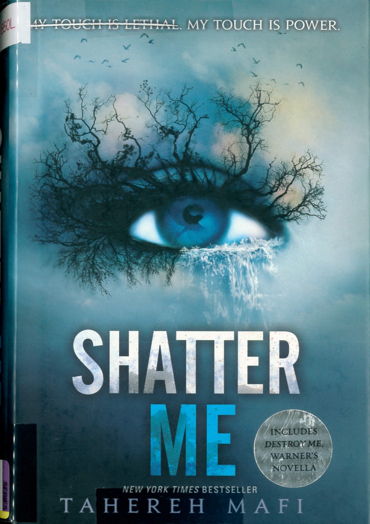 Shatter me /