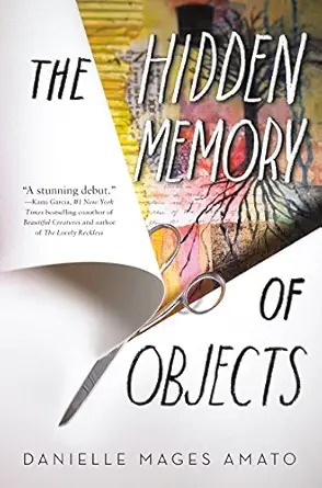 The hidden memory of objects /