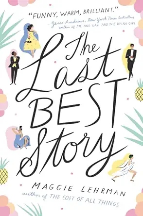 The last best story /