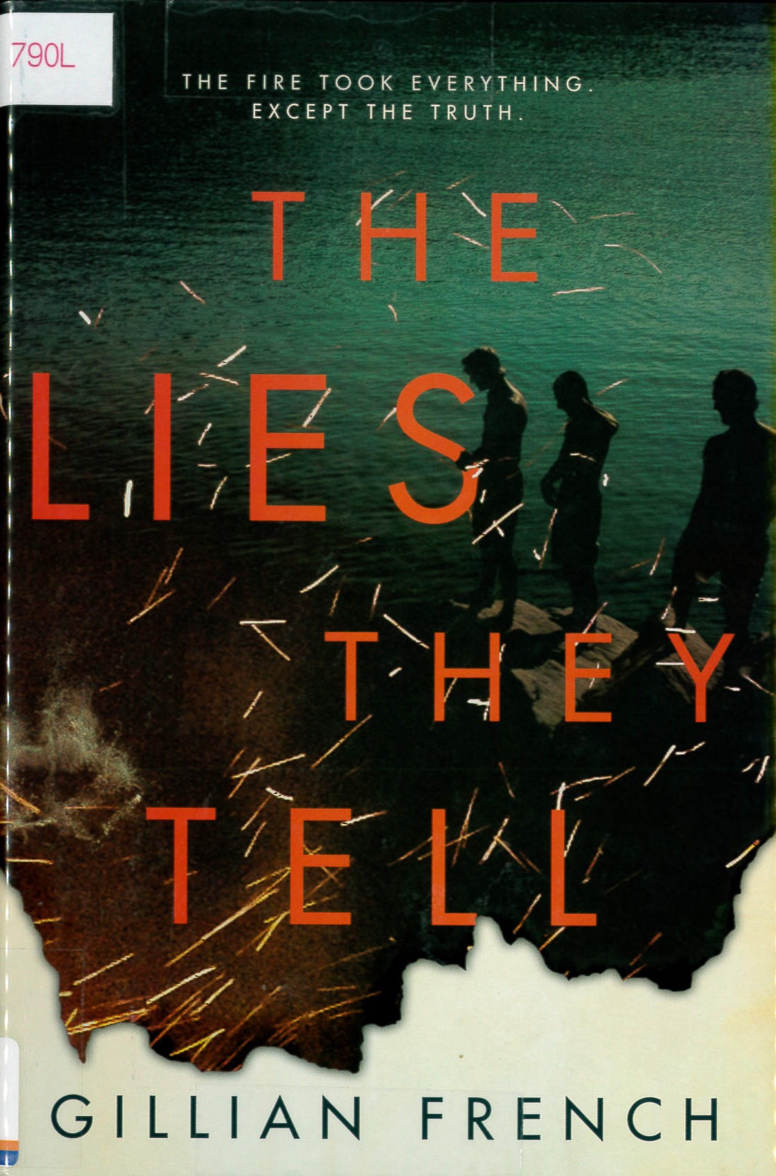 The lies they tell /