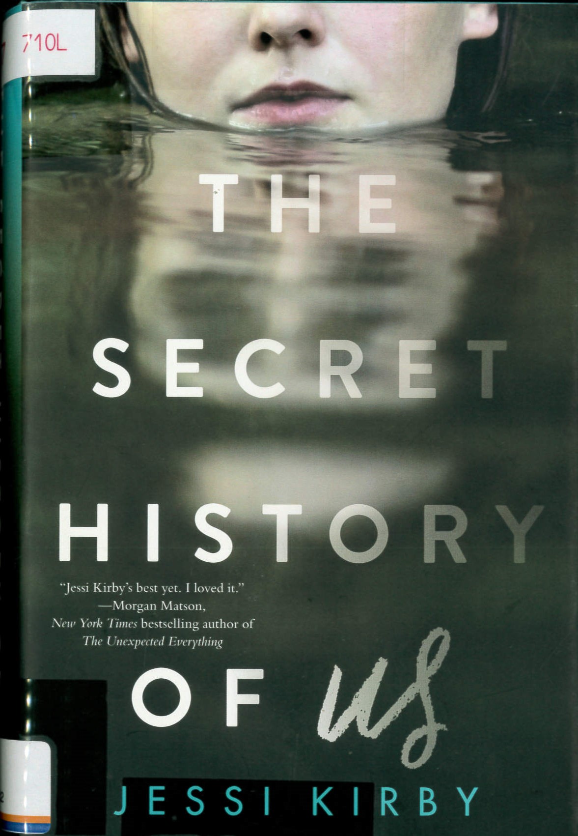 The secret history of us /