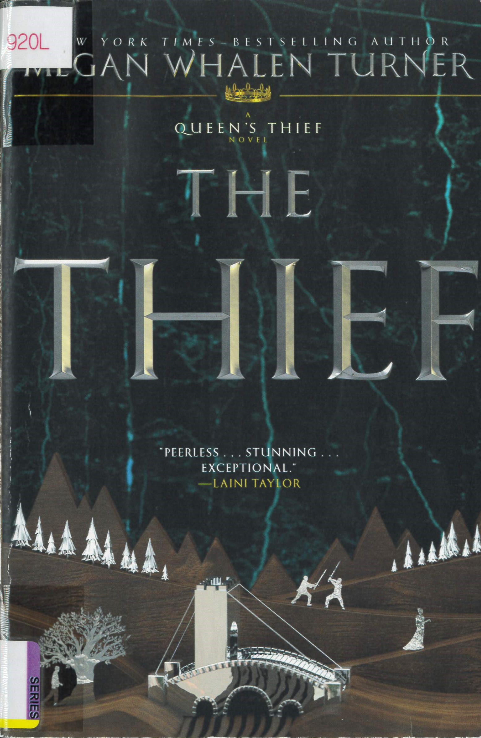 The thief : a Queen