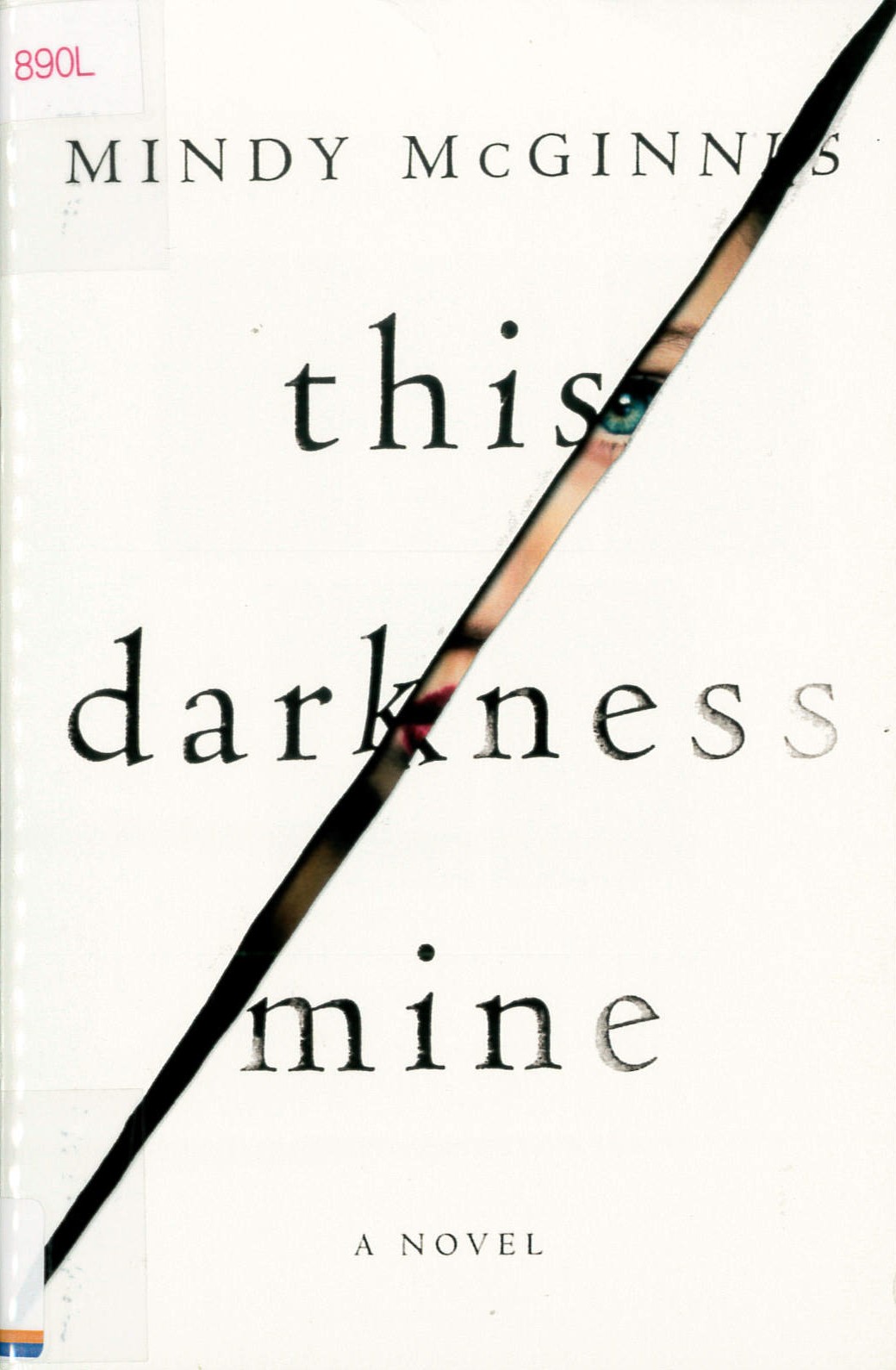This darkness mine /