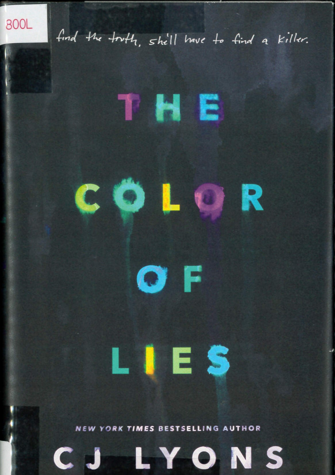 The color of lies /