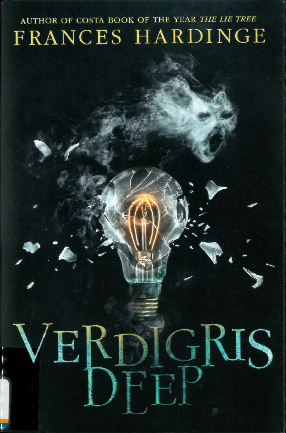 Verdigris deep /