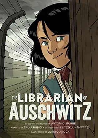 The librarian of Auschwitz /