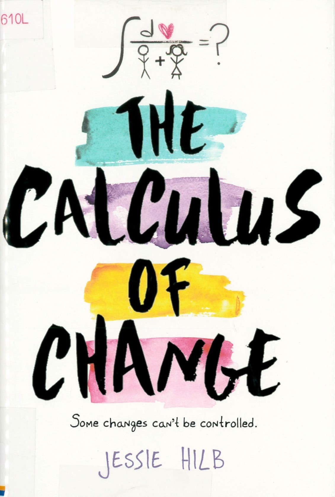 The calculus of change /