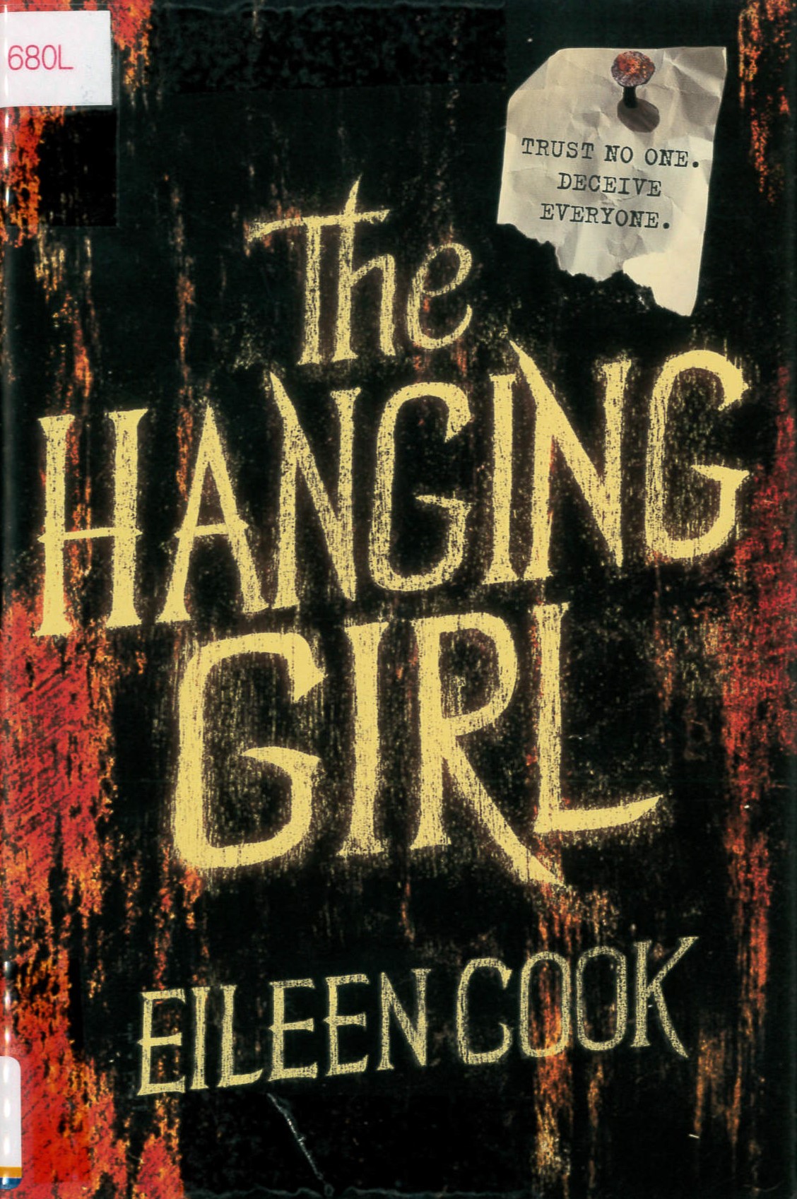 The hanging girl /